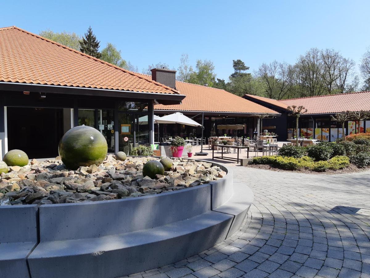 Chalet Hoenderloo Spar Exterior foto